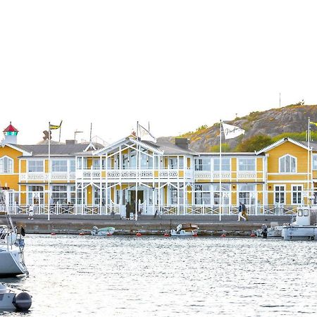 Lysekil City Rooms & Suites Exteriör bild