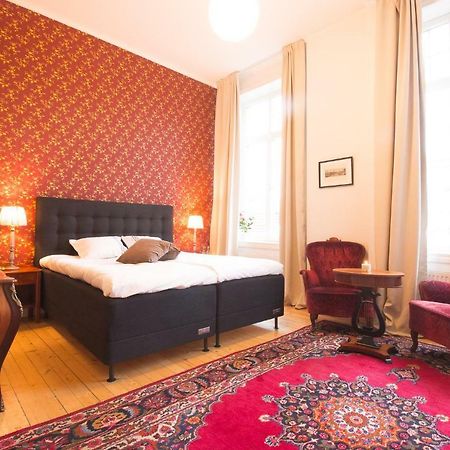 Lysekil City Rooms & Suites Exteriör bild