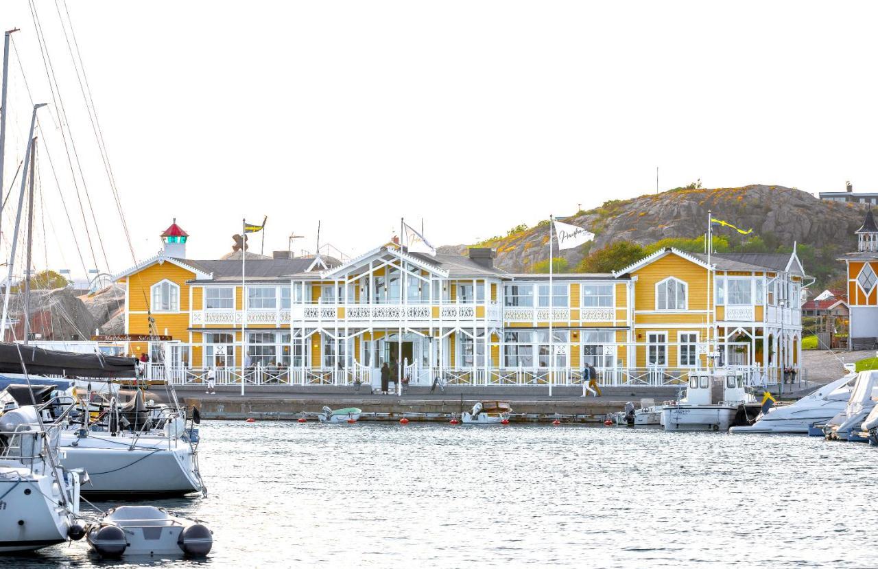 Lysekil City Rooms & Suites Exteriör bild