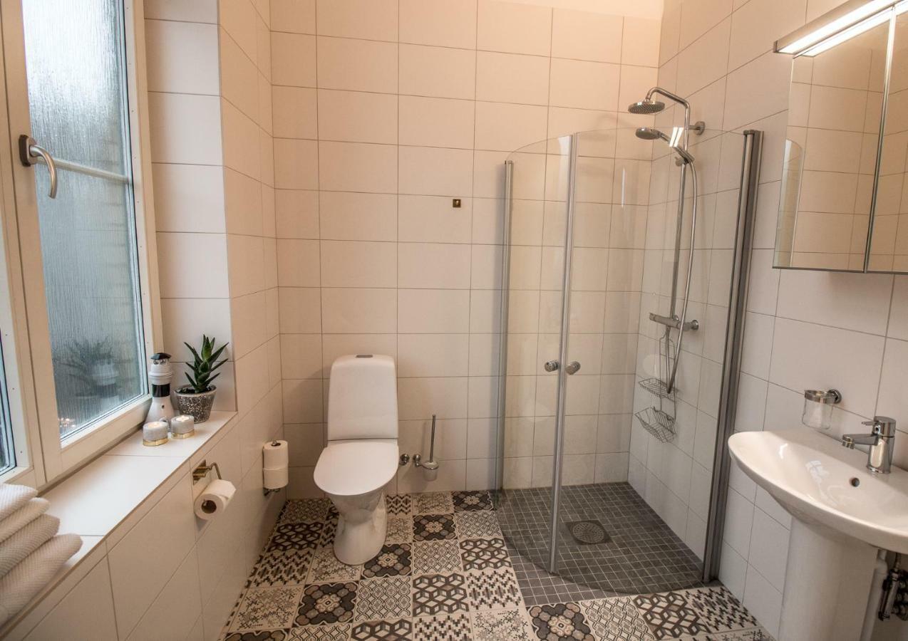 Lysekil City Rooms & Suites Exteriör bild