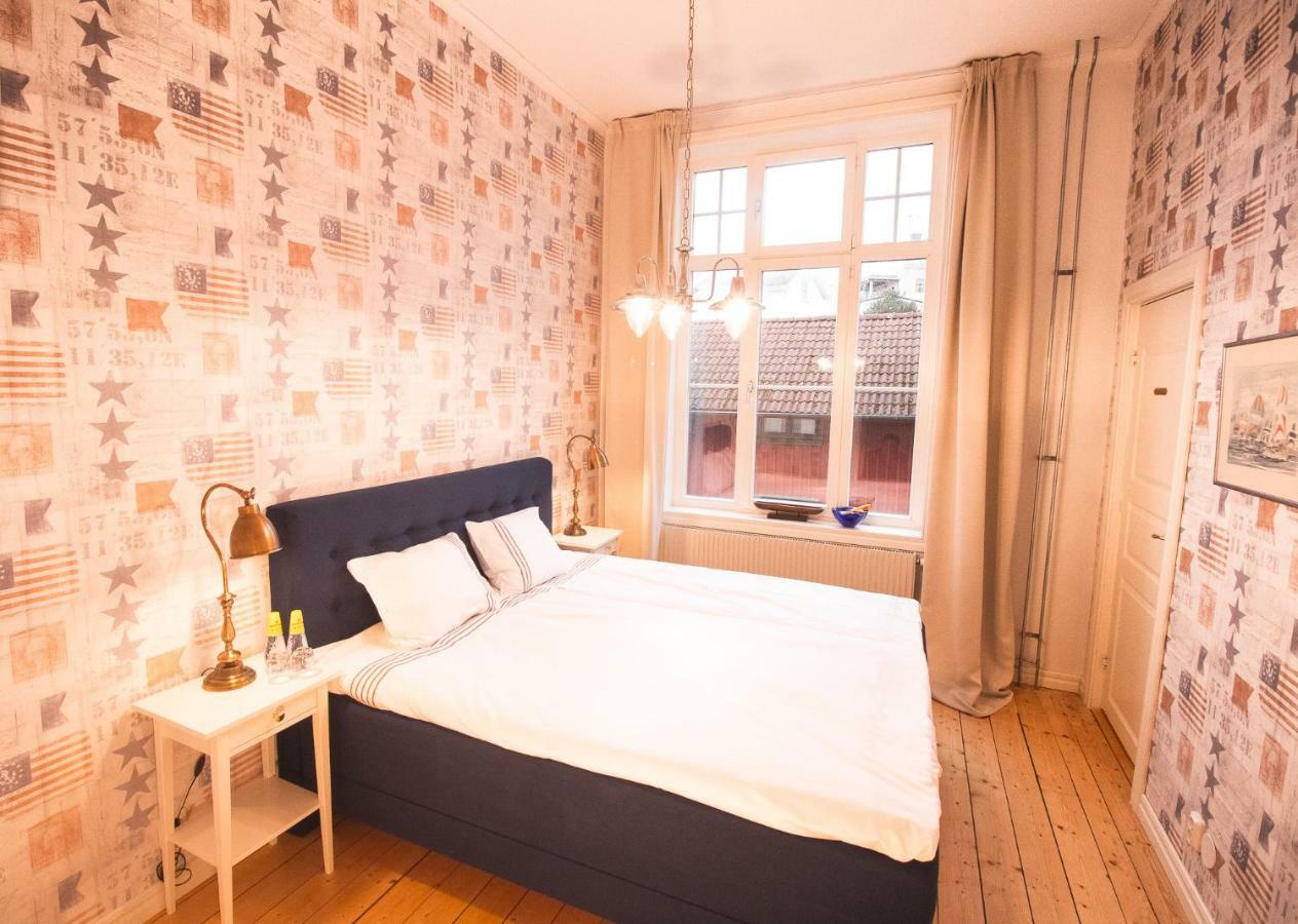 Lysekil City Rooms & Suites Exteriör bild