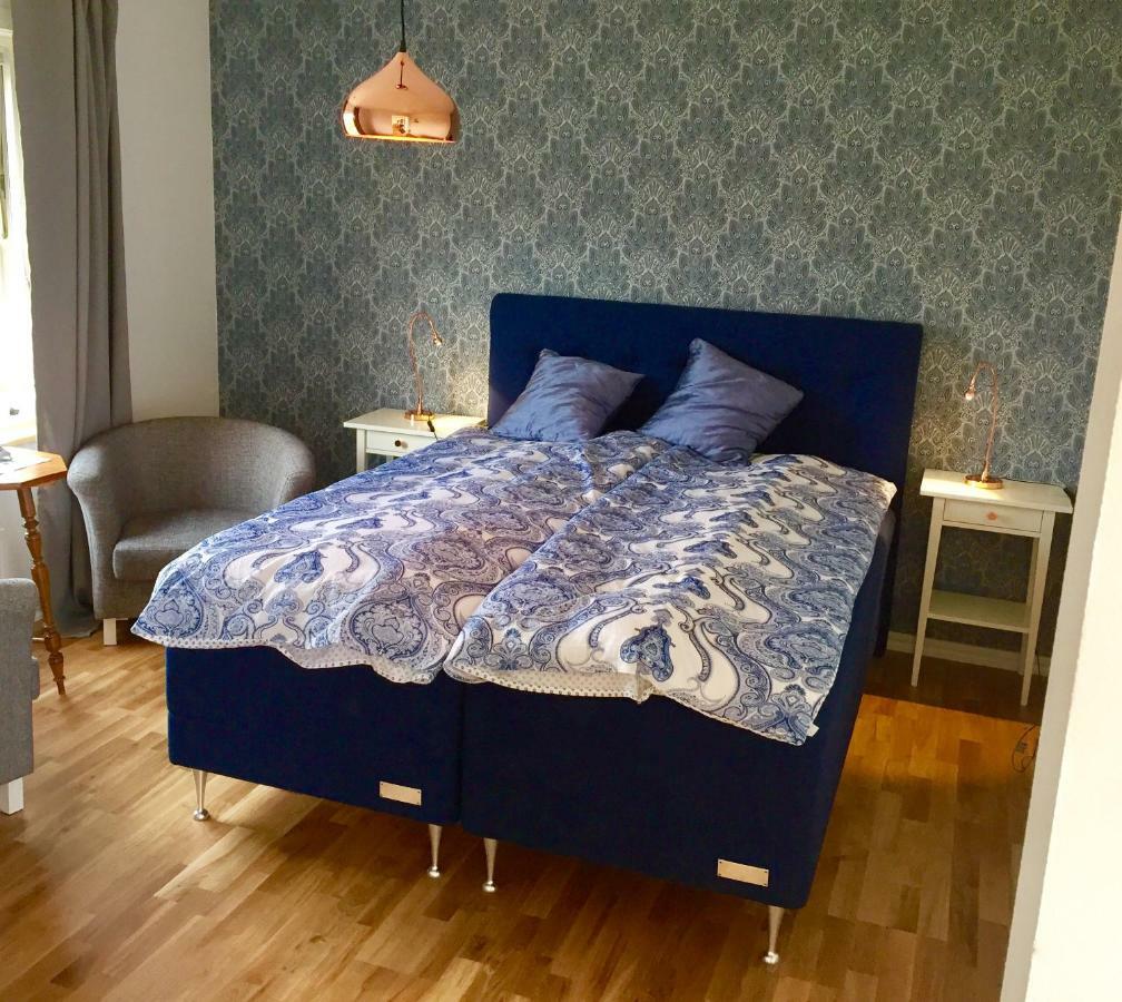 Lysekil City Rooms & Suites Exteriör bild