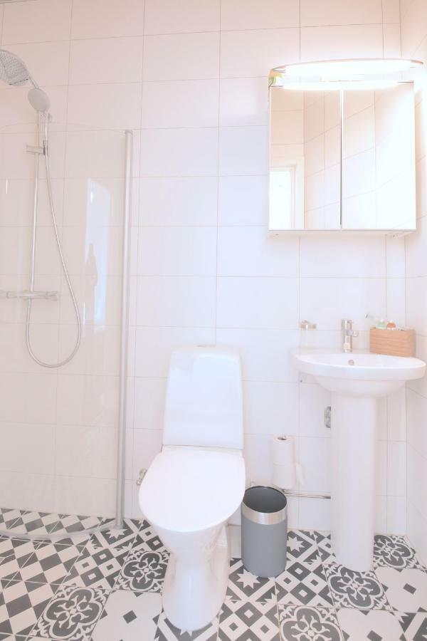 Lysekil City Rooms & Suites Exteriör bild