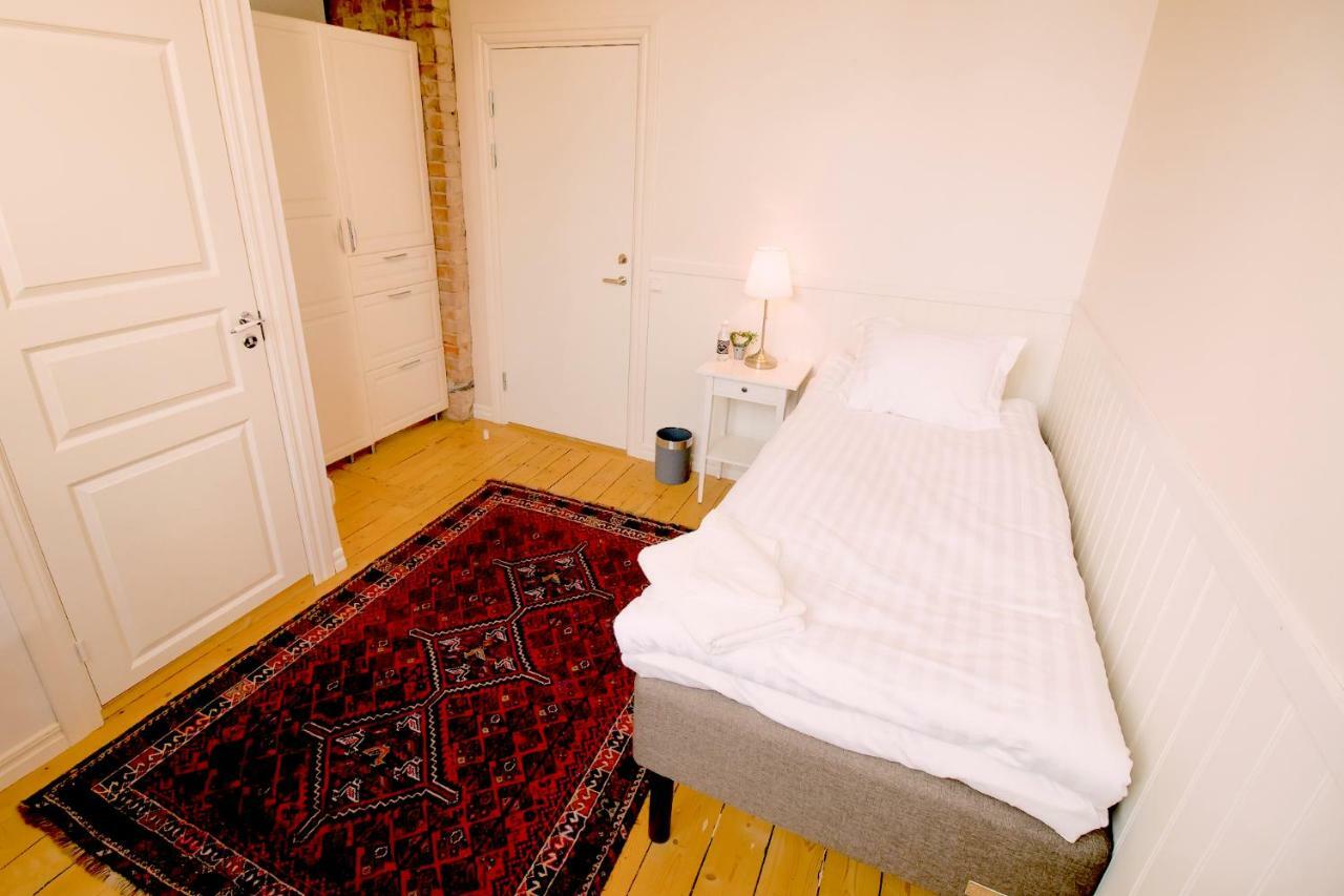 Lysekil City Rooms & Suites Exteriör bild